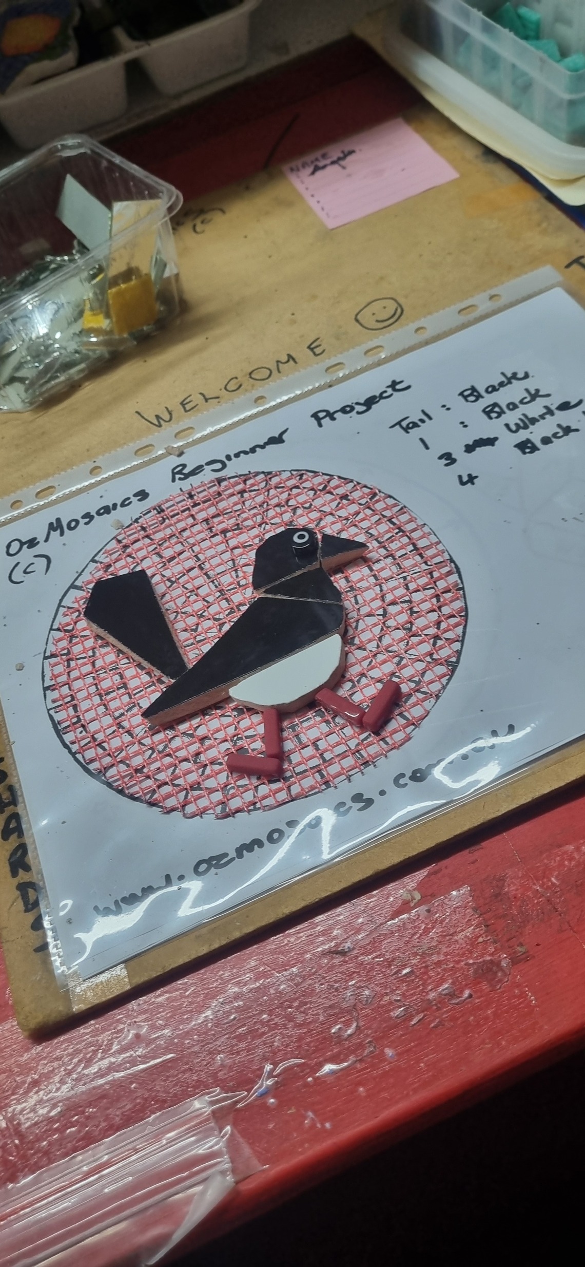 Beginner - Bee/Bird Bath | Platter 